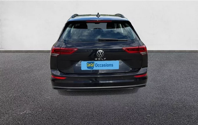 VOLKSWAGEN GOLF SW 2.0 TDI SCR 116 DSG7 Life Plus extérieur côté gauche 213012