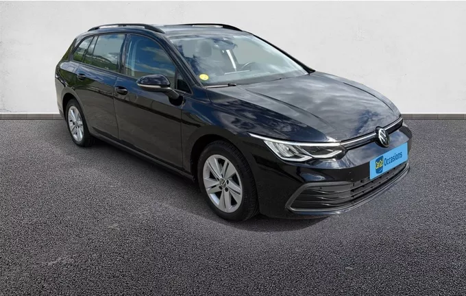 VOLKSWAGEN GOLF SW 2.0 TDI SCR 116 DSG7 Life Plus photo 10 213012