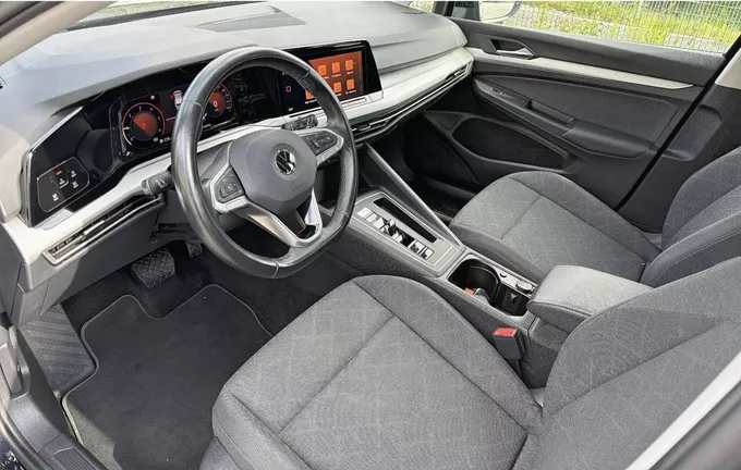 VOLKSWAGEN GOLF SW 2.0 TDI SCR 116 DSG7 Life Plus photo 13 213012