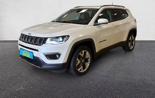 JEEP COMPASS 1.4 I MultiAir II 170 ch Active Drive BVA9 Limited 212978