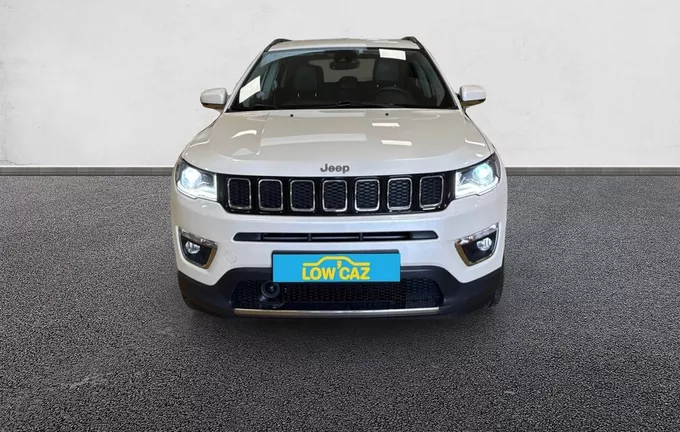 JEEP COMPASS 1.4 I MultiAir II 170 ch Active Drive BVA9 Limited extérieur avant 212978