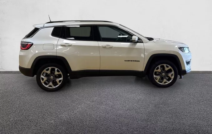 JEEP COMPASS 1.4 I MultiAir II 170 ch Active Drive BVA9 Limited extérieur côté droit 212978