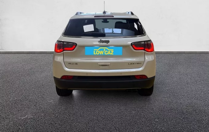 JEEP COMPASS 1.4 I MultiAir II 170 ch Active Drive BVA9 Limited extérieur arrière 212978