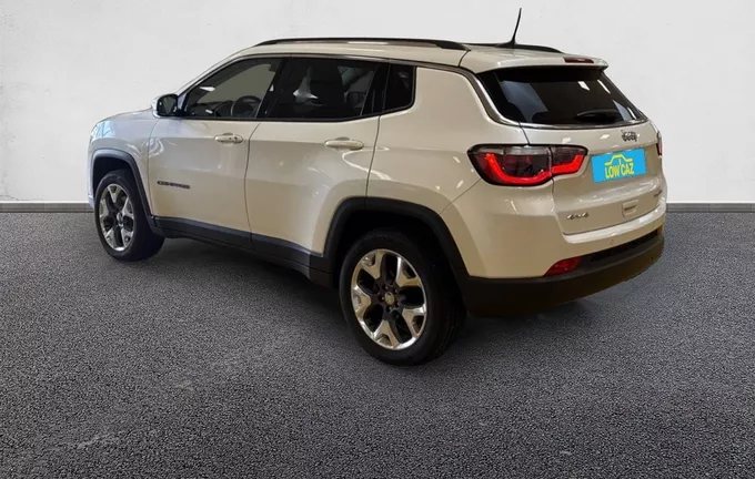 JEEP COMPASS 1.4 I MultiAir II 170 ch Active Drive BVA9 Limited extérieur trois quart arrière gauche 212978