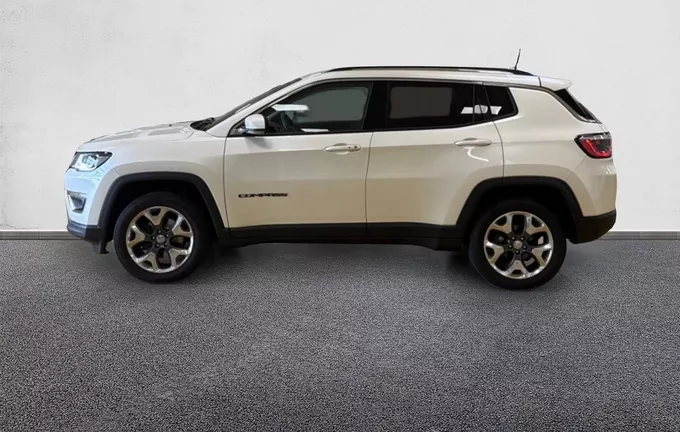 JEEP COMPASS 1.4 I MultiAir II 170 ch Active Drive BVA9 Limited extérieur côté gauche 212978