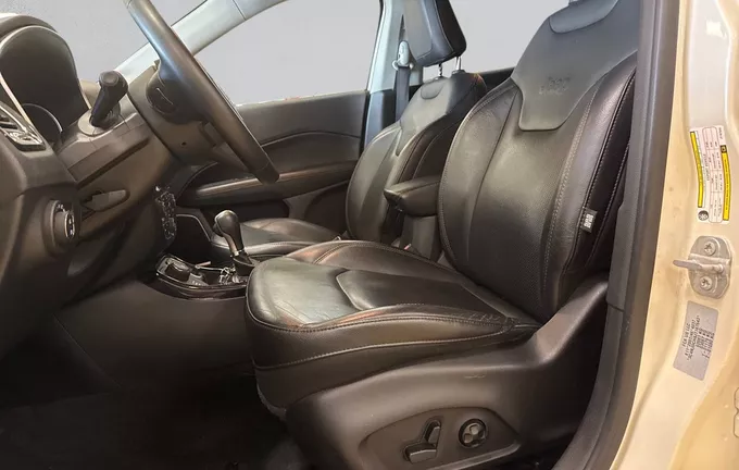 JEEP COMPASS 1.4 I MultiAir II 170 ch Active Drive BVA9 Limited photo 11 212978