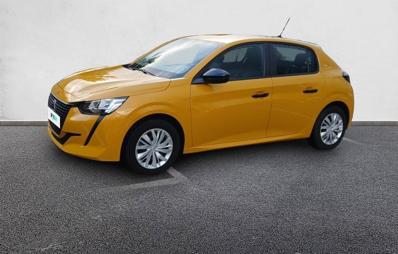PEUGEOT 208