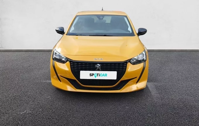 PEUGEOT 208 PureTech 75 S&S BVM5 Like extérieur avant 3014035