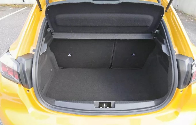 PEUGEOT 208 PureTech 75 S&S BVM5 Like extérieur arrière 3014035