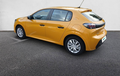 Miniature PEUGEOT 208 PureTech 75 S&S BVM5 Like extérieur trois quart arrière gauche 3014035
