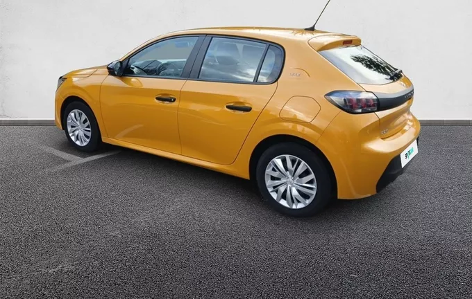 PEUGEOT 208 PureTech 75 S&S BVM5 Like extérieur trois quart arrière gauche 3014035