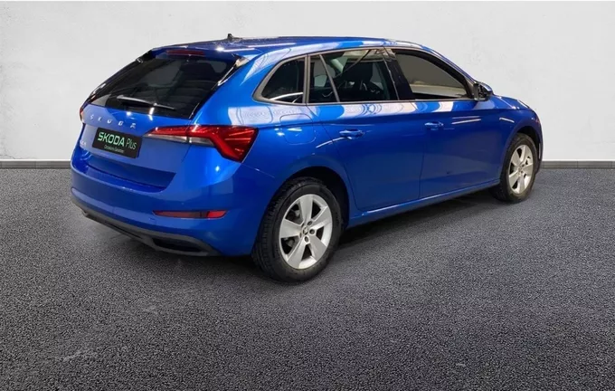 SKODA SCALA 1.5 TSI 150 ch BVM6 ACT Ambition extérieur avant 2128917