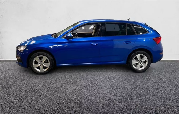 SKODA SCALA 1.5 TSI 150 ch BVM6 ACT Ambition extérieur trois quart arrière gauche 2128917