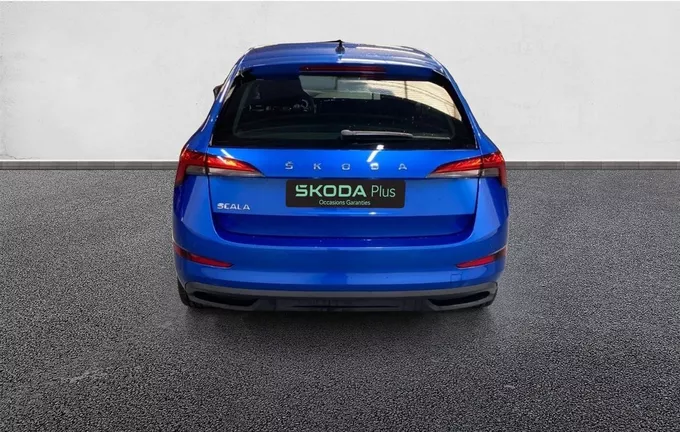 SKODA SCALA 1.5 TSI 150 ch BVM6 ACT Ambition extérieur côté gauche 2128917