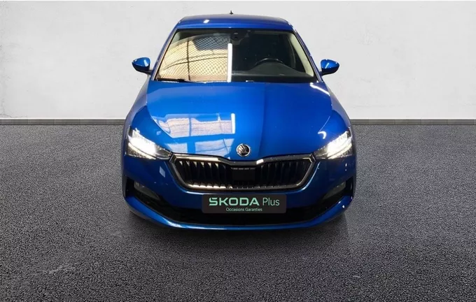 SKODA SCALA 1.5 TSI 150 ch BVM6 ACT Ambition photo 9 2128917