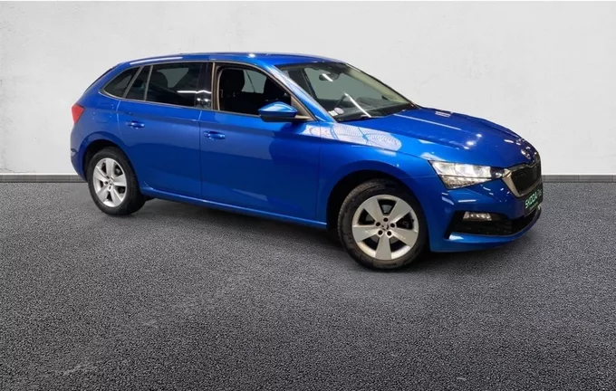 SKODA SCALA 1.5 TSI 150 ch BVM6 ACT Ambition photo 10 2128917
