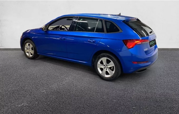 SKODA SCALA 1.5 TSI 150 ch BVM6 ACT Ambition photo 11 2128917