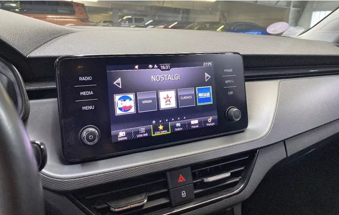 SKODA SCALA 1.5 TSI 150 ch BVM6 ACT Ambition photo 15 2128917