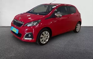PEUGEOT 108 VTi 72ch BVM5 Style VF3PSCFBDJR197449