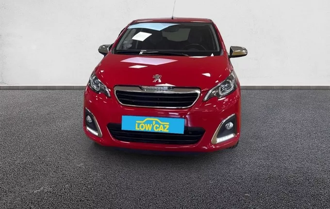 PEUGEOT 108 VTi 72ch BVM5 Style extérieur avant 3015252