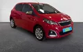 Miniature PEUGEOT 108 VTi 72ch BVM5 Style extérieur trois quart avant droit 3015252