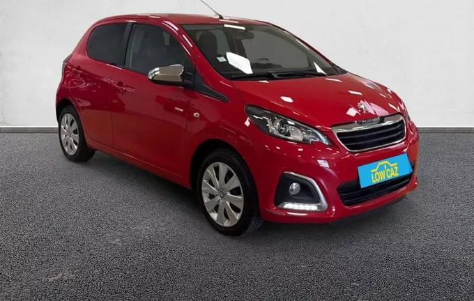 PEUGEOT 108 VTi 72ch BVM5 Style extérieur trois quart avant droit 3015252