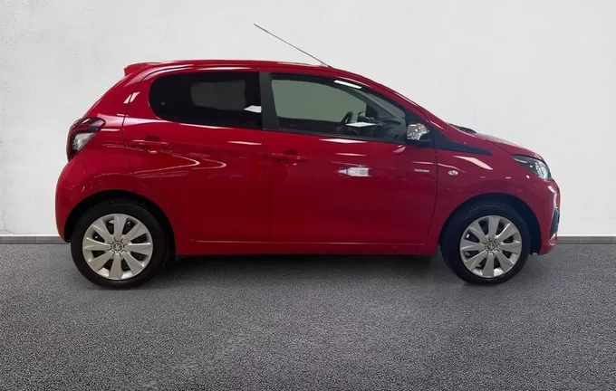 PEUGEOT 108 VTi 72ch BVM5 Style extérieur côté droit 3015252