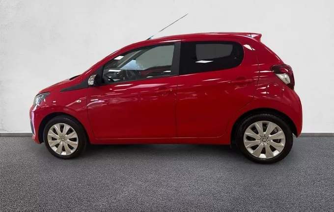 PEUGEOT 108 VTi 72ch BVM5 Style extérieur côté gauche 3015252