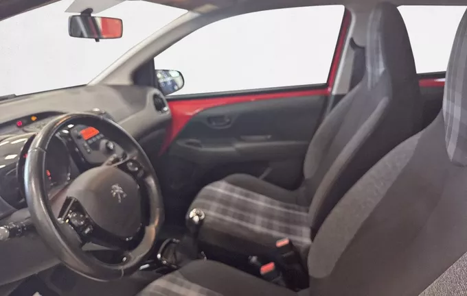 PEUGEOT 108 VTi 72ch BVM5 Style photo 11 3015252