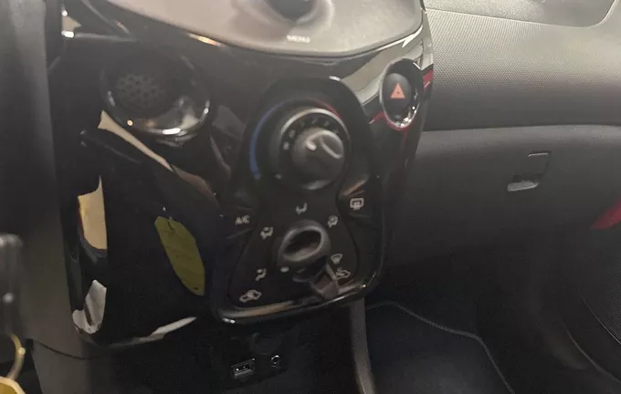 PEUGEOT 108 VTi 72ch BVM5 Style photo 14 3015252