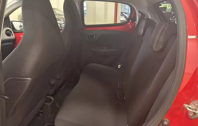 PEUGEOT 108 VTi 72ch BVM5 Style photo 17 3015252