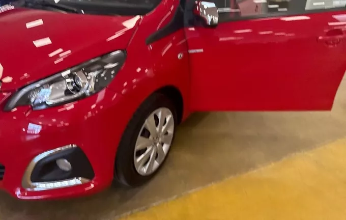 PEUGEOT 108 VTi 72ch BVM5 Style photo 19 3015252