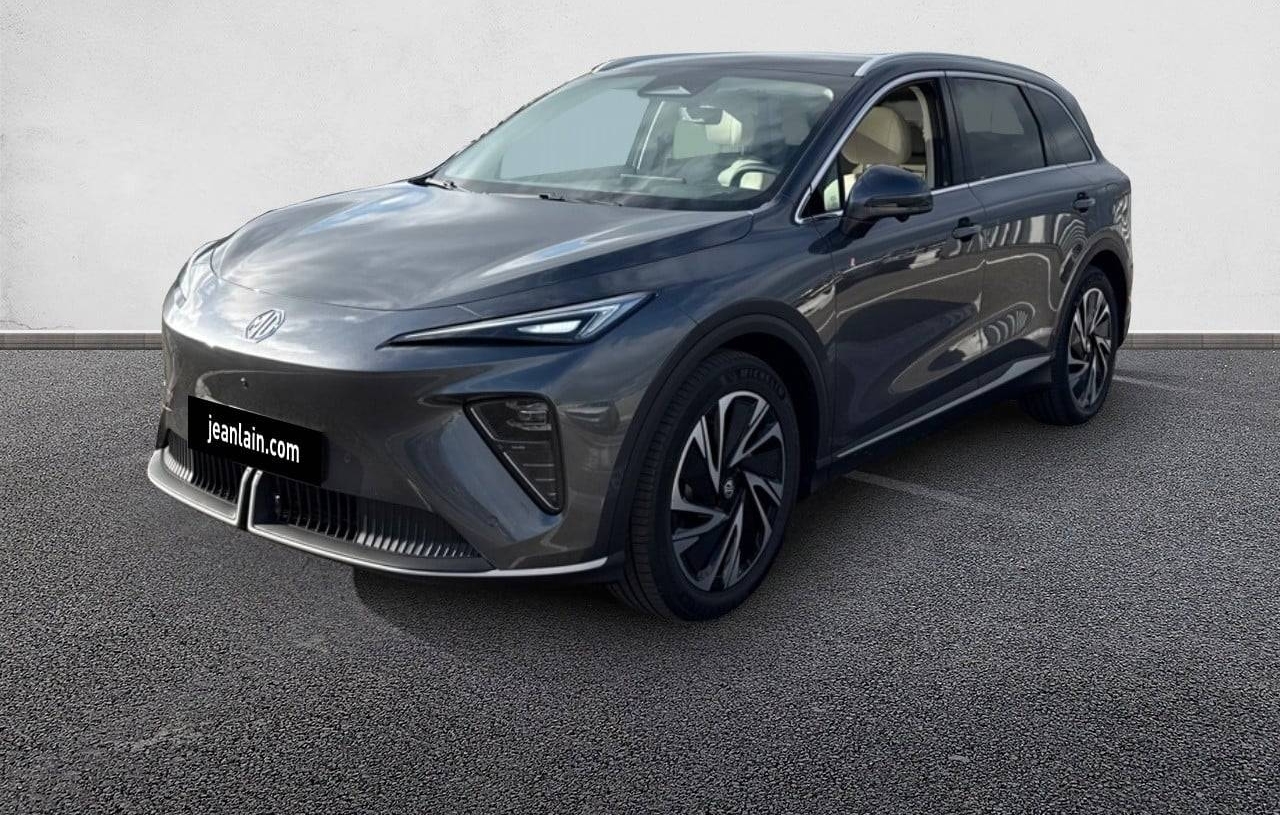 MG MGS6 EV