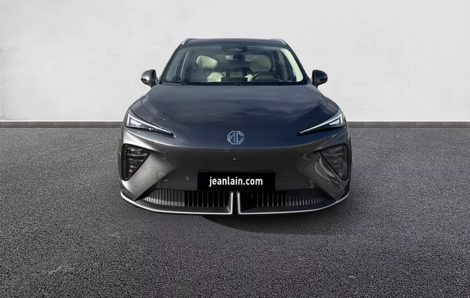 MG MGS6 EV 4WD Luxury Dual Motor extérieur avant 7857