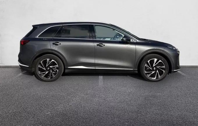 MG MGS6 EV 4WD Luxury Dual Motor extérieur côté droit 7857