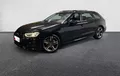Miniature AUDI A4 Avant 40 TDI 204 S tronic 7 Quattro Avus extérieur trois quart avant gauche 2127261