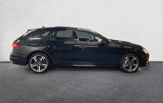 AUDI A4 Avant 40 TDI 204 S tronic 7 Quattro Avus extérieur côté droit 2127261