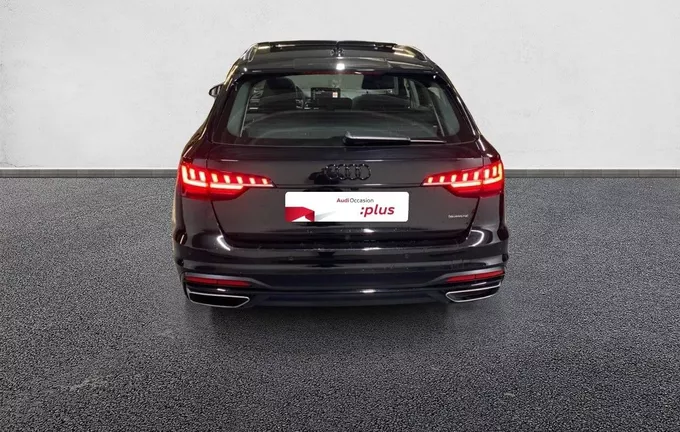 AUDI A4 Avant 40 TDI 204 S tronic 7 Quattro Avus extérieur arrière 2127261