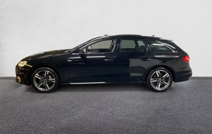 AUDI A4 Avant 40 TDI 204 S tronic 7 Quattro Avus extérieur côté gauche 2127261
