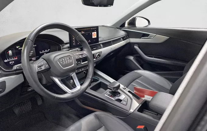 AUDI A4 Avant 40 TDI 204 S tronic 7 Quattro Avus photo 11 2127261