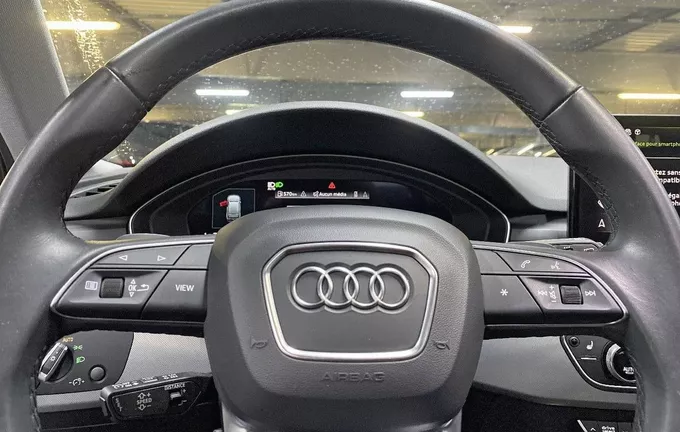 AUDI A4 Avant 40 TDI 204 S tronic 7 Quattro Avus photo 12 2127261
