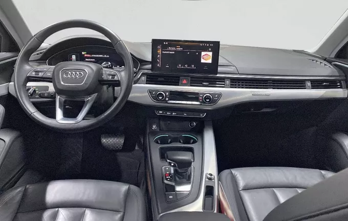 AUDI A4 Avant 40 TDI 204 S tronic 7 Quattro Avus photo 18 2127261