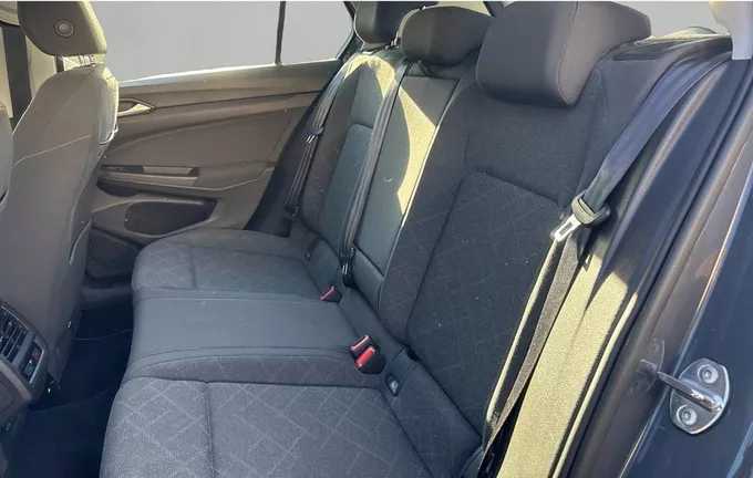 VOLKSWAGEN GOLF 2.0 TDI SCR 115 BVM6 Life 1st extérieur arrière 2127369