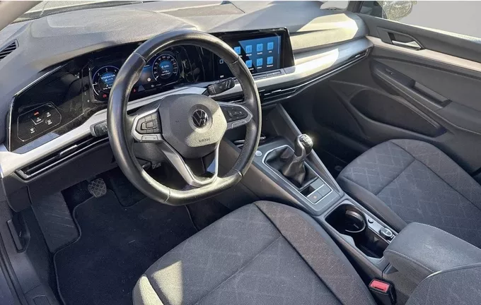 VOLKSWAGEN GOLF 2.0 TDI SCR 115 BVM6 Life 1st photo 13 2127369