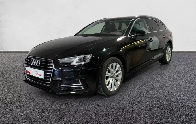 AUDI A4 Avant 35 TFSI 150 Design extérieur trois quart avant gauche 2129763