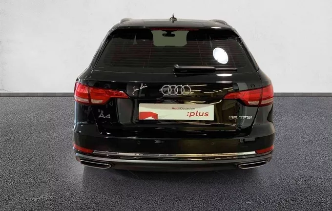 AUDI A4 Avant 35 TFSI 150 Design extérieur arrière 2129763