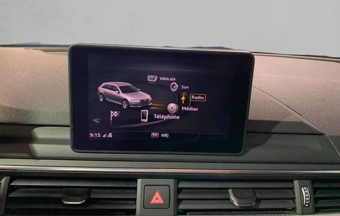 AUDI A4 Avant 35 TFSI 150 Design photo 12 2129763