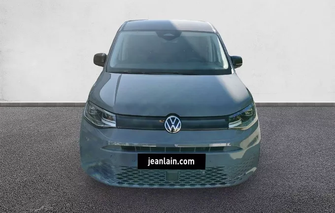 VOLKSWAGEN UTILITAIRES CADDY CARGO 2.0 TDI 122 DSG7 BUSINESS extérieur avant 0233