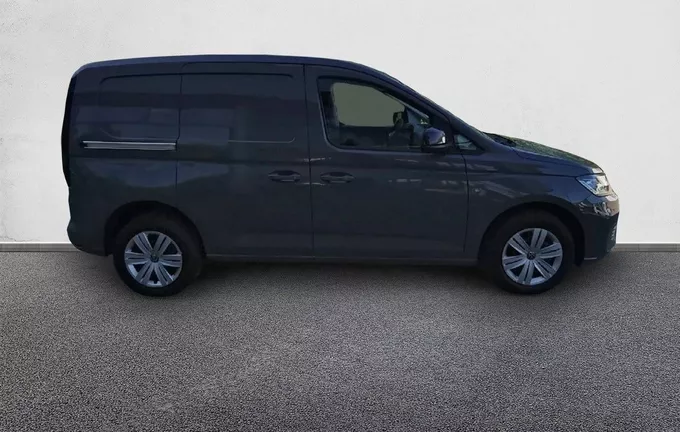 VOLKSWAGEN UTILITAIRES CADDY CARGO 2.0 TDI 122 DSG7 BUSINESS extérieur côté droit 0233