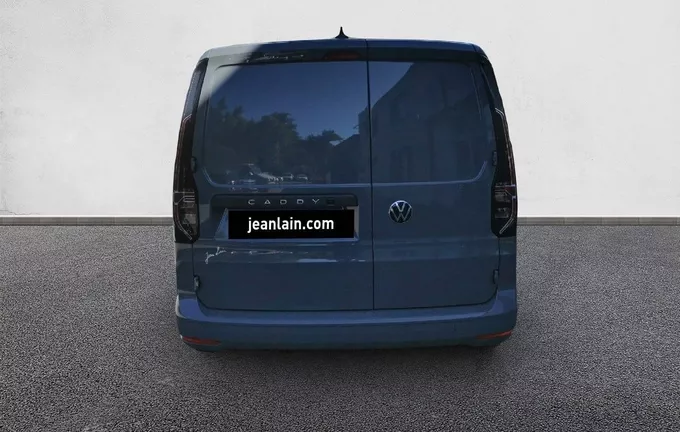 VOLKSWAGEN UTILITAIRES CADDY CARGO 2.0 TDI 122 DSG7 BUSINESS extérieur arrière 0233